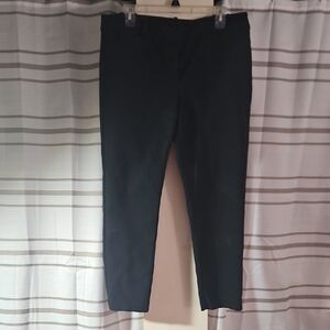 LOFT Women's Black Pants